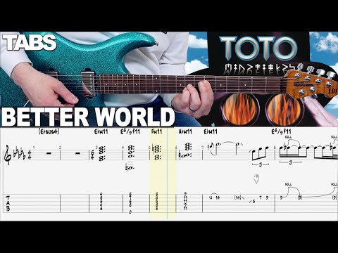 Better World - Toto