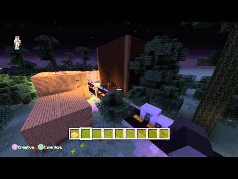 Minecraft: PlayStation®4 Edition the crafting dead seek peek