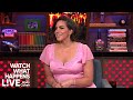 Katie Maloney Reveals Where She Stands With Raquel Leviss | WWHL