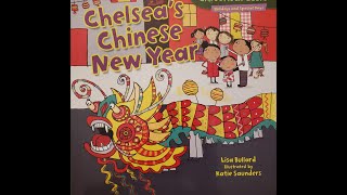 Chelsea's Chinese New Year (Read Aloud) - Children's Book