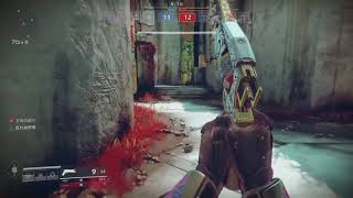 ［Destiny 2］アイアンバナー・クラッシュ