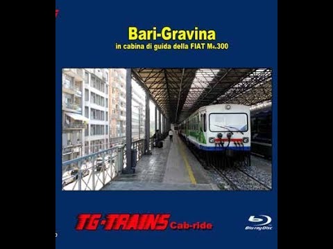 Bari-Gravina cabride FIAT M4.300