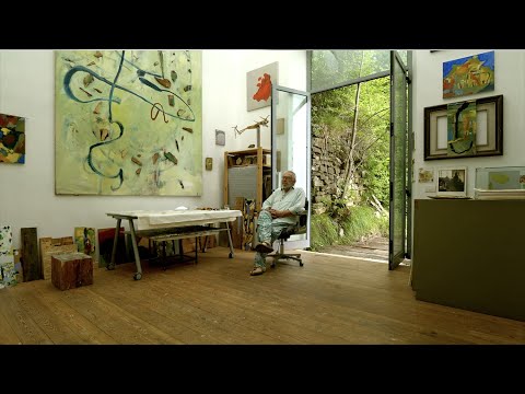 Paul Goodwin Painter 'LISTEN TO LIGHT'