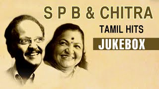 SPB & Chitra Tamil Hits Songs Jukebox || SPB, Chitra Songs  || Tamil Songs