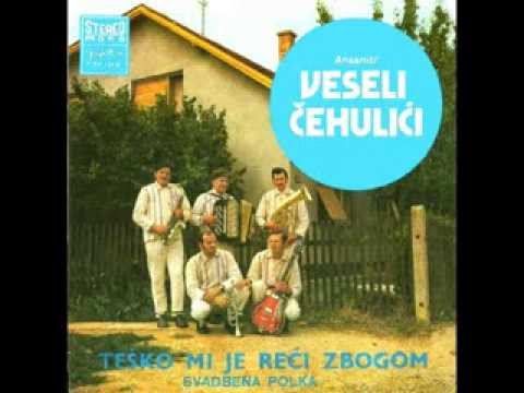 Veseli Čehulići 1973   Teško mi je reći zbogom