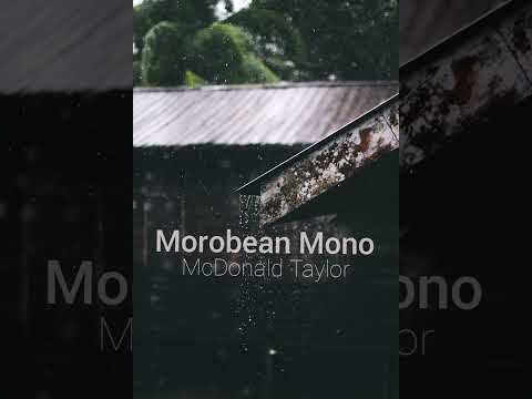 Morobean Mono - McDonald Taylor🔥🇵🇬