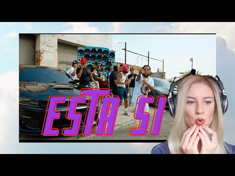Chimbala x Dowba Montana x Chucky 73 - Esta Si | REACTION