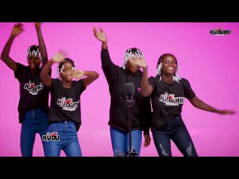 AS 5 ELENCO - VAMOS TRABALHAR (PERFORMANCE)