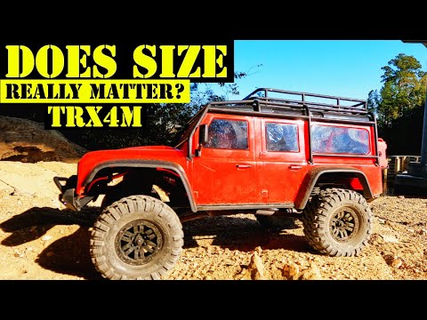 Traxxas TRX4M BeachRC Product Review