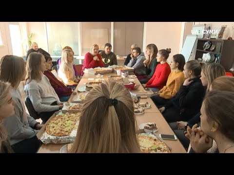 «Сумчанка» готується до евротурніру