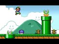 Super Mario Bros The Lost Levels SNES Playthrough NintendoComplete