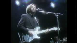 Eric Clapton 1990 &quot;pretending&quot; Live at The Royal Albert Hall