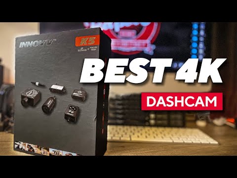 INNOVV K5 Review - Motorcycle 4K Dual Camera System INNOVV K5 Review - Motorcycle 4K Dual Camera System