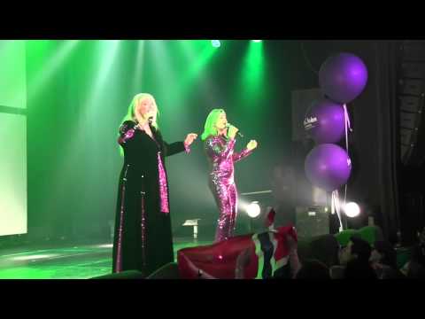 ESCKAZ in Amsterdam: Bobbysocks! - Waiting for the Morning