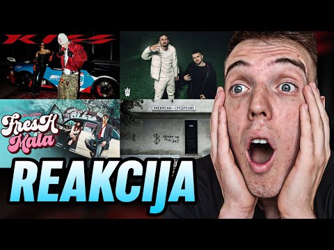 CHODA REAKCIJA na NEPOPULARNE PESME *baks iskidao*