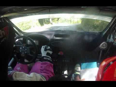 RALLY ALTA VAL DI CECINA 2012: LENCIONI - PELLEGRINI WWW.IDEAIMMAGINE.NET