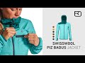 Ortovox SWISSWOOL PIZ BADUS JACKE