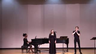 James Smith - I. Johannes Brahms - Brahms&#39; Lullaby