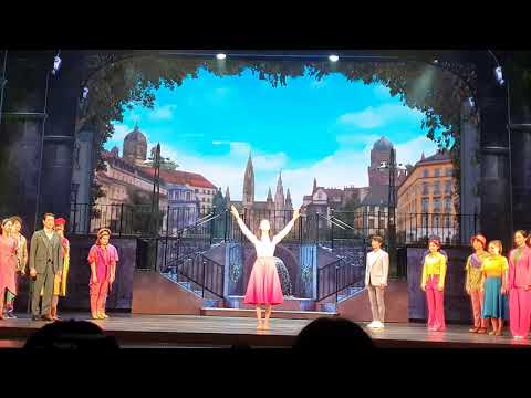 김용진 뮤지컬사랑했어요 [8월17일  커튼콜]