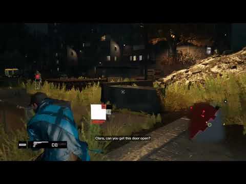 Watch Dogs; Act III - Mission 6 - By Any Means Necessary-Date: 10/5/2018