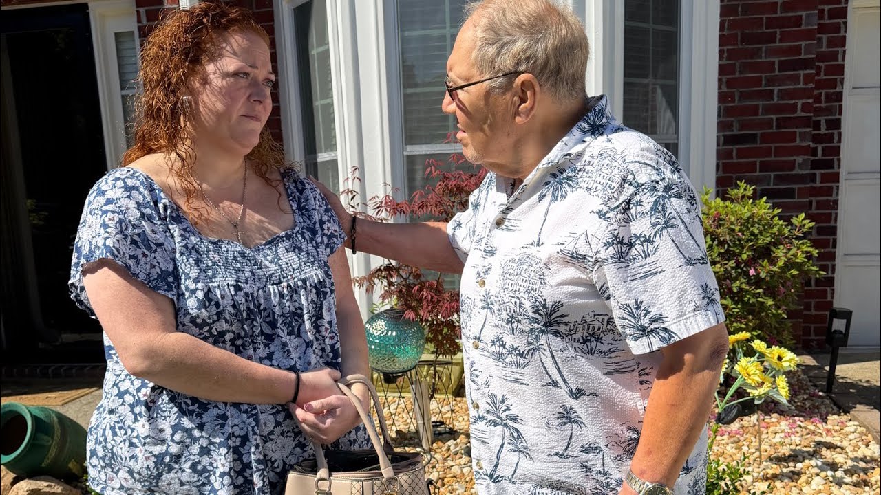 Bethany’s Grandfather tells her that she needs to do something for herself outside of Larry
