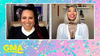 Salt-N-Pepa talk about new Lifetime biopic