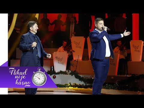 Goran i Stefan Grujic - Dance - (live) - NNK - EM 16 - 06.01.2019