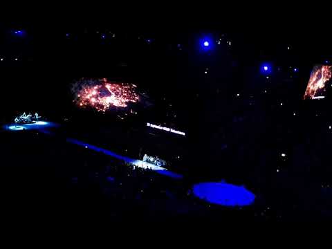 U2 - Copenhagen Royal Arena 30.09.2018