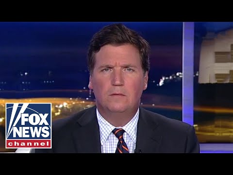Tucker: Democratic senators undecided on Trump's guilt