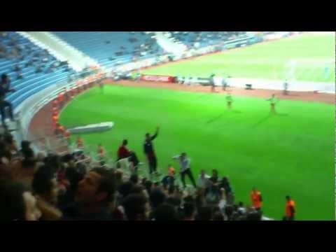 Karanlık Kuruldu Geceye - Ve ardından gol gelir - Kasımpaşa-Beşiktaş 26.10.12