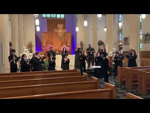 "O salutaris hostia", Op. 21,  by Pierre Villette (1926-1998)