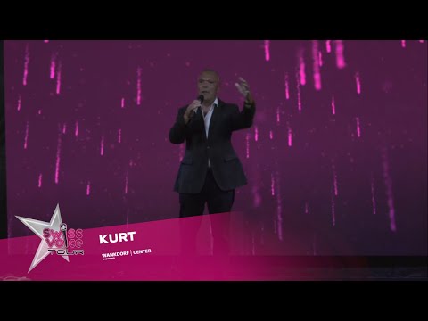 Kurt - Swiss Voice Tour 2022, Wankdorf Shopping Center