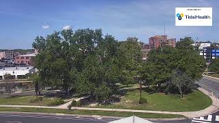 TidalHealth Peninsula Regional Downtown Salisbury Cam live webcam