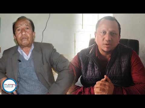 YN KHANG LUT KI JAKA JNGOHKAI, KI ÏEW BAD BAROH KI KAM KHAÏI PATENG HA KA SNGI THANG ÏA U SYIEM