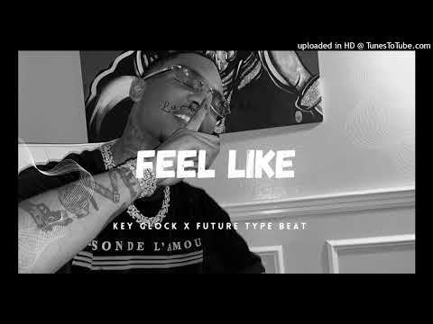 {9 Free} Key Glock x Future Type Beat 2023 "Feel Like" | Tay Keith Type Beat