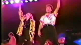 DONNY &amp; MARIE OSMOND JUMP SHOUT BOOGIE 85