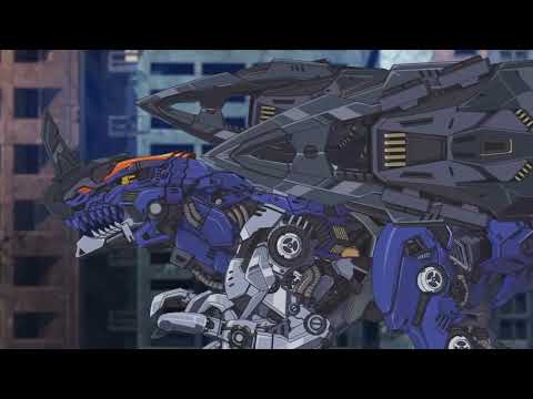 Burning Liger VS Xeno Rex