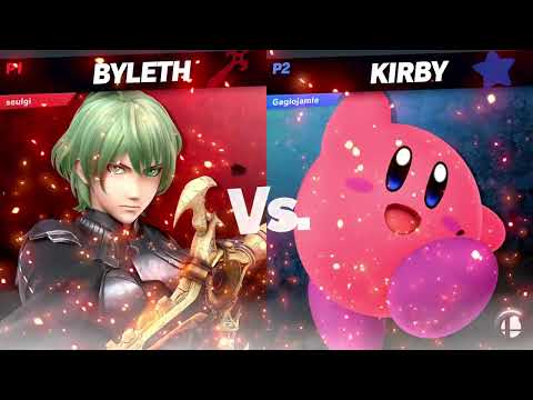 MkLeo (Byleth) vs. Guilheww (Kirby) | 30 Nov '24