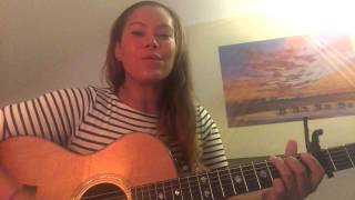 Florence and the Machine cover-Hiding- Naomi Myhre #acoustic