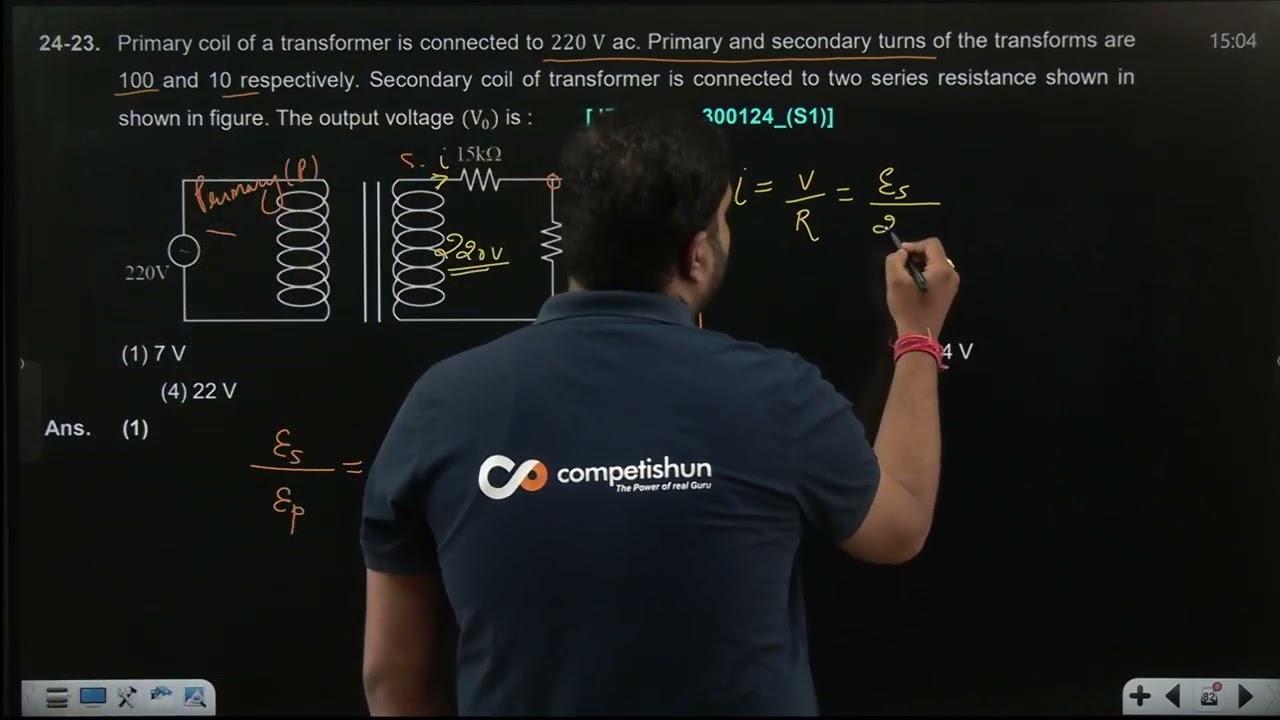 Video Solution