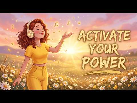 Morning Affirmations for Success ✨ Activate Your Power Now | Afrobeat