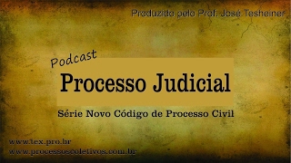 Podcast Novo CPC - Da suspensão do processo de execução