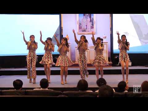 191006 BNK48 - BNK Festival @ GSB E-CUP 2019, The Mall Bangkapi [Fancam 4k60p]