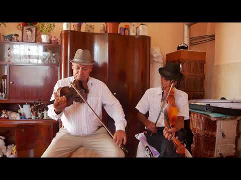 Mócsi zenészek / Muzicanţii din Mociu Județul Cluj