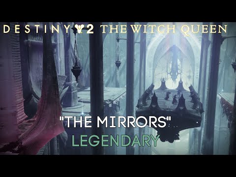 Destiny 2 Witch Queen Legendary CO-OP Campaign PT.6
