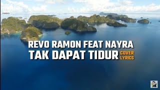 Download lagu Revo Ramon - Tak Dapat Tidur (cover lyrics) mp3 Download lagu Revo Ramon - Tak Dapat Tidur (cover lyrics) mp3