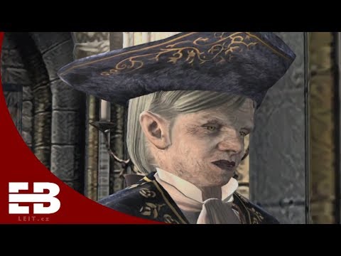 Salazar kill Leon - Resident Evil 4