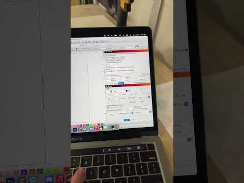 Aufero Laser 2 connection issues quick fix #laser #maker #ortur