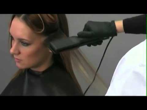 ALFAPARF Milano - Lisse Design Keratin Therapy Step by Step
