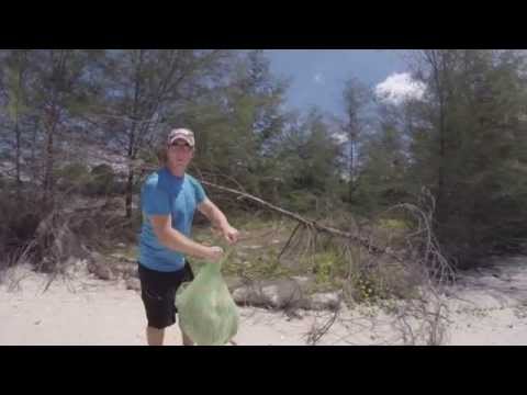 You'll never believe what we found on the beach!